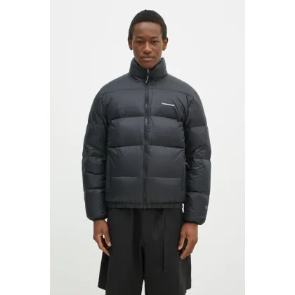 Zdjęcie thisisneverthat kurtka puchowa PERTEX T Down Jacket męska kolor czarny zimowa TNCO0OOWHS01