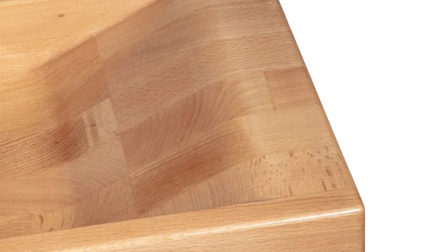 obrazek 3 Prestiżowa umywalka 60 cm SIRIUS, buk, lakier błyszczący, naturalny