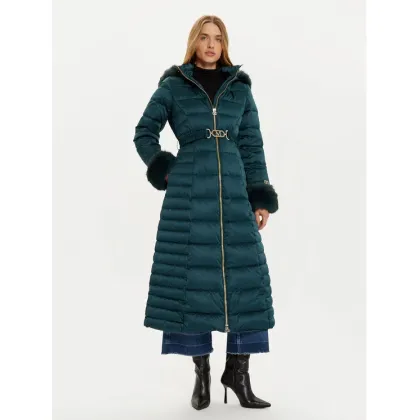 Zdjęcie Marciano Guess Kurtka puchowa Jastin 4BGL20 7187A Zielony Regular Fit