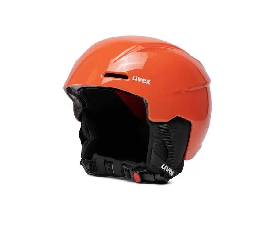 obrazek 1 Uvex Kask narciarski Viti 5663151103 Czerwony
