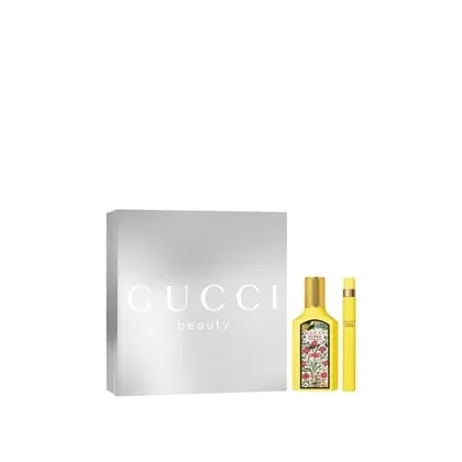 Zdjęcie Gucci Flora by Gucci Gorgeous Orchid Eau de Parfum 50 ml Edition 2024 Zestaw zapachowy 50 ml