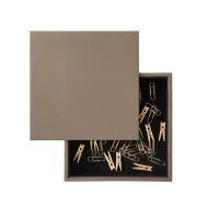 Zdjęcie Pojemnik Minerva na drobiazgi do gabinetu