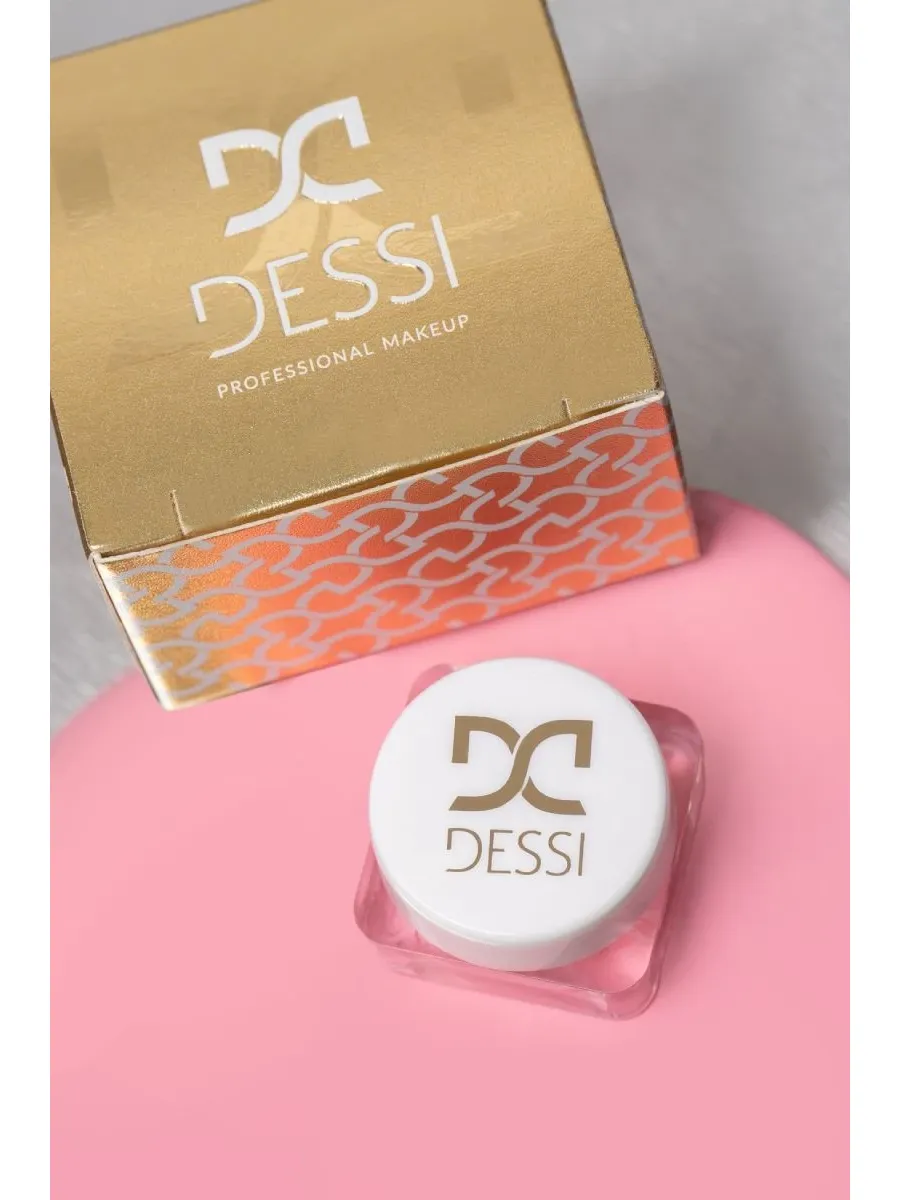 obrazek 1 Dessi Cosmetics Liner żelowy, 07 Lollypop Lollypop 5 g