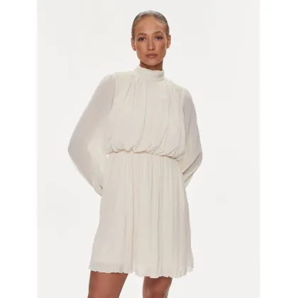 Zdjęcie Selected Femme Sukienka codzienna 16088998 Szary Regular Fit