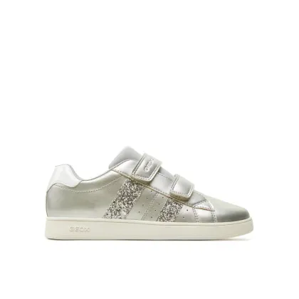 Zdjęcie Geox Sneakersy J Eclyper Girl J45LRA 000NF C1007 D Srebrny