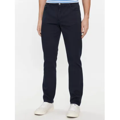 Zdjęcie Tommy Hilfiger Jeansy Denton MW0MW33908 Granatowy Straight Leg