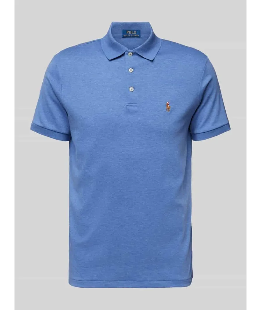 obrazek 1 Koszulka polo z wyhaftowanym logo
