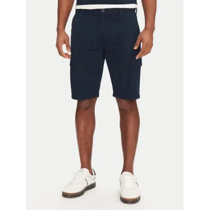 Zdjęcie Tommy Jeans Szorty materiałowe Scanton DM0DM21949 Granatowy Regular Fit