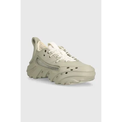Zdjęcie Crocs sneakersy Nova Trek kolor szary 209559.1LN