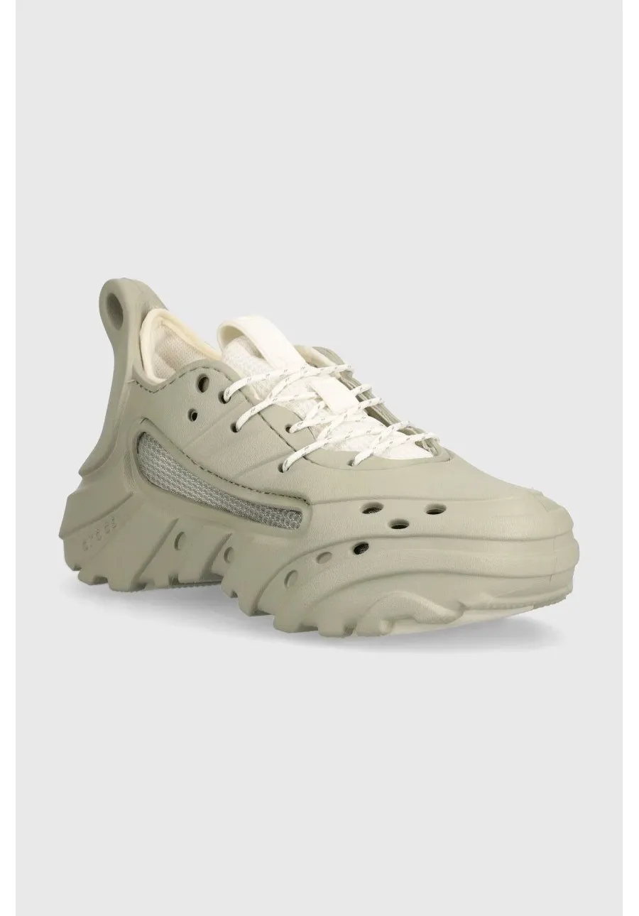 obrazek 1 Crocs sneakersy Nova Trek kolor szary 209559.1LN
