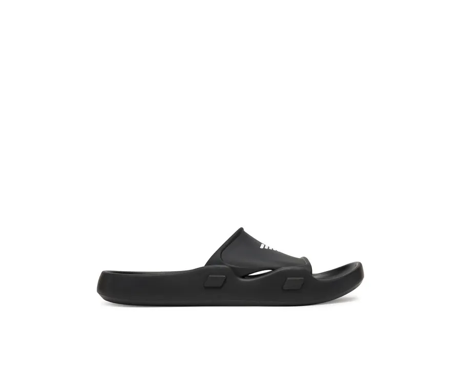 obrazek 1 Emporio Armani Klapki XVPS15 XD444 N349 Czarny