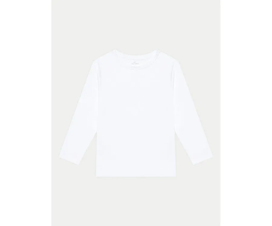 obrazek 1 NAME IT Bluza 13232311 Biały Regular Fit