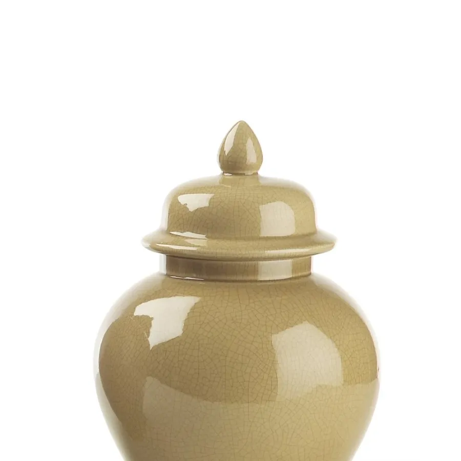 picture 4 Practical jar made of glazed ceramics H.44xL.24xP.24 cm