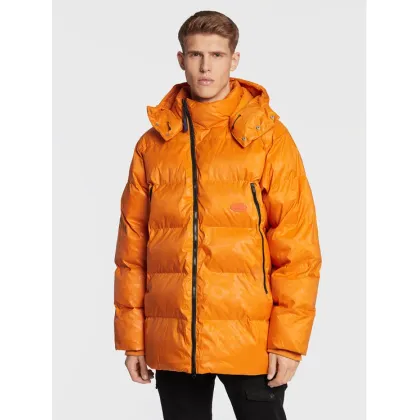 Zdjęcie Puma Kurtka zimowa P.A.M 536000 Pomarańczowy Relaxed Fit