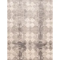 Picture A stylish hand-woven carpet with a unique pattern from India - Jordan