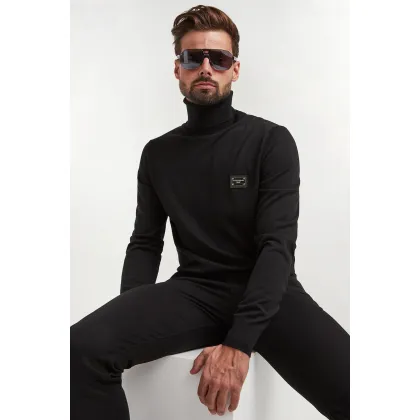 Zdjęcie Golf męski wełniany DOLCE & GABBANA Dolce & Gabbana