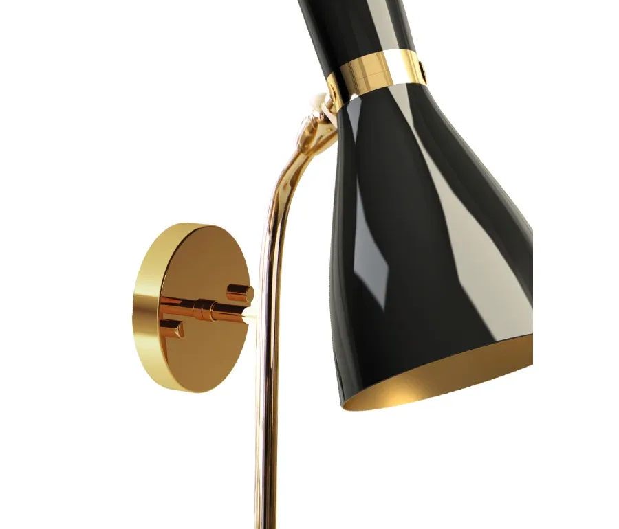obrazek 5 Lampa ścienna Soho z możliwością personalizacji