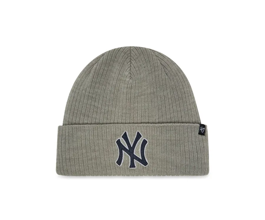 obrazek 1 47 Brand Czapka MLB New York Yankees Haymaker B-CHSHC17HAE Szary