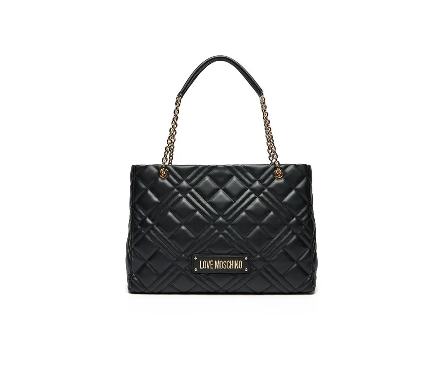 obrazek 1 LOVE MOSCHINO Torebka JC4145PP1MLA0000 Czarny