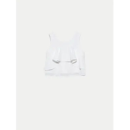 Zdjęcie Abel & Lula Top 5150 Biały Regular Fit