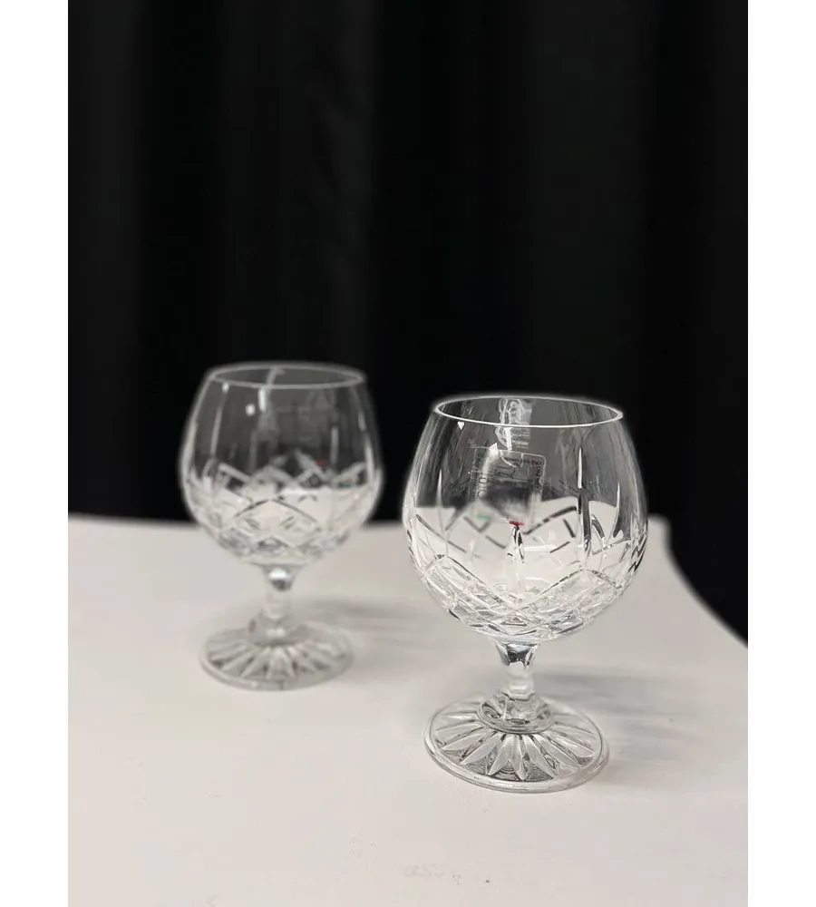 obrazek 4 Piękny zestaw do koniaku - Chinelli