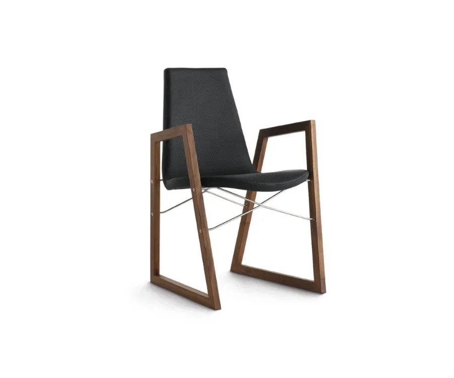 obrazek 1 Designerskie, Minimalistyczne Krzesło do Salonu - Casmania Horm