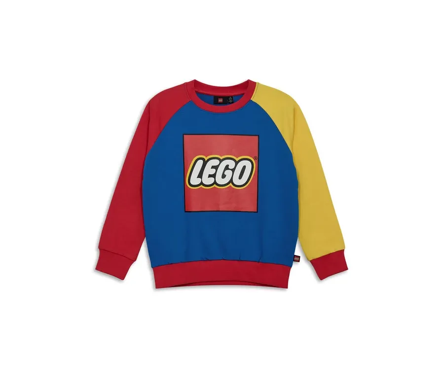 obrazek 1 LEGO Bluza 12011381 Kolorowy Regular Fit