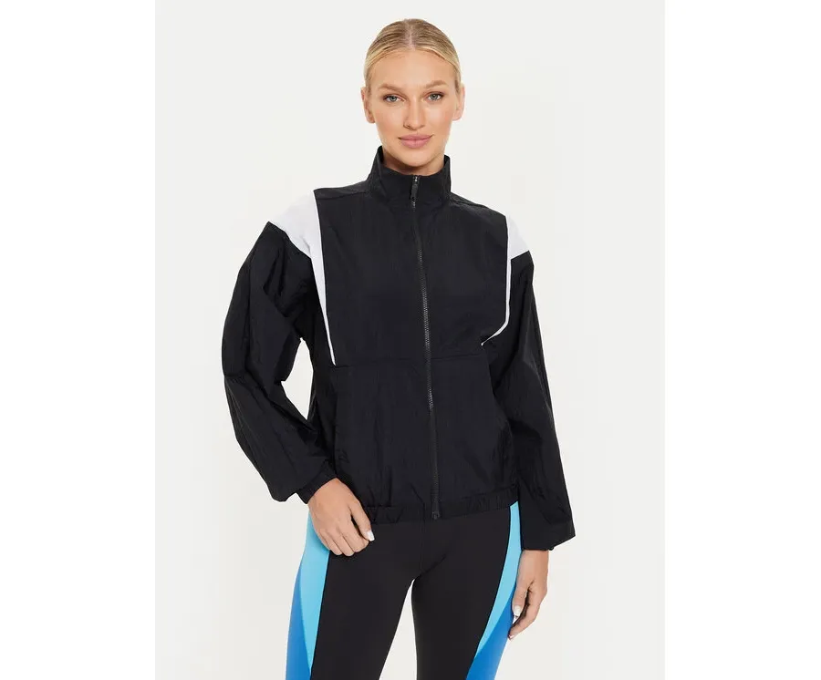 obrazek 1 Reebok Kurtka przejściowa Woven Jacket 100072686 Czarny Regular Fit