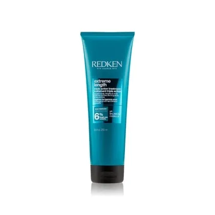 Zdjęcie Redken Extreme Length Maska do włosów 250 ml