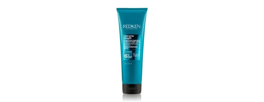 obrazek 1 Redken Extreme Length Maska do włosów 250 ml