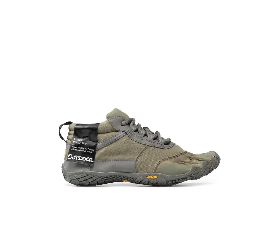 obrazek 1 Vibram Fivefingers Trekkingi V-Trek Insulated 20W7803 Zielony