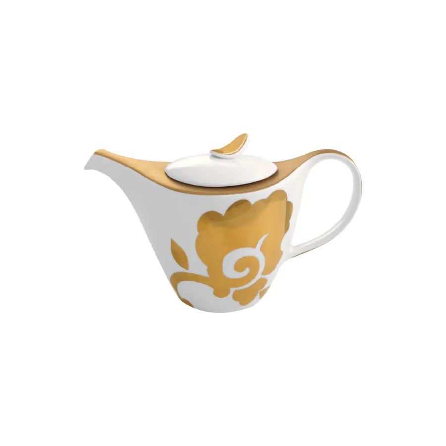 obrazek 21 Fascynująca porcelanowa zastawa stołowa dla 12 osób - Porcel