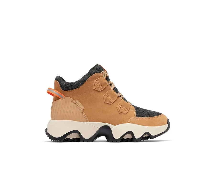 obrazek 1 Sorel Sneakersy 2099121253 Brązowy