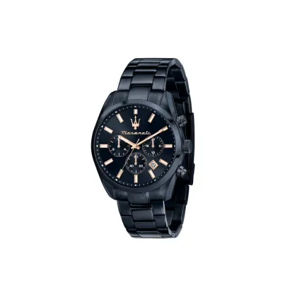 Zdjęcie Maserati Zegarek Attrazione R8873626003 Granatowy