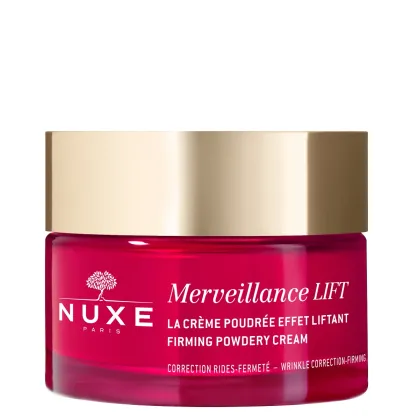 Zdjęcie Nuxe Merveillance Lift Krem Liftingujący do skóry mieszanej 50 ml