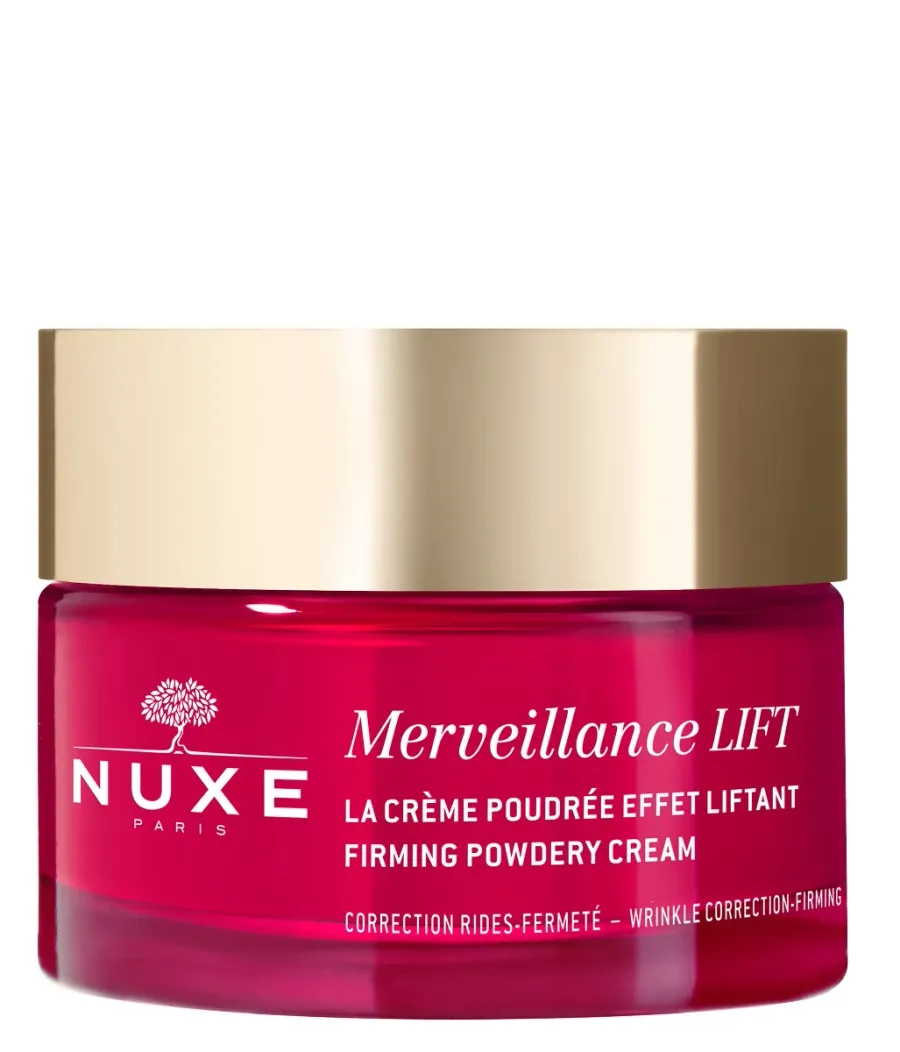 obrazek 1 Nuxe Merveillance Lift Krem Liftingujący do skóry mieszanej 50 ml