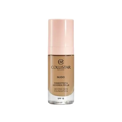 Zdjęcie Collistar Nudo Zweite-Haut-Effekt Podkład w płynie 30 ml 3G - Naturale Dorato