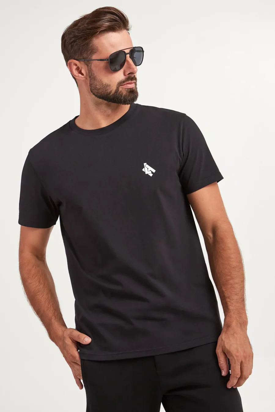 obrazek 1 T-shirt męski LES HOMMES Les Hommes