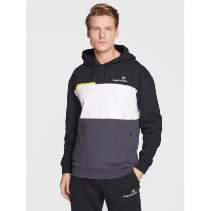 Zdjęcie Sergio Tacchini Bluza Incastro 39522 Szary Regular Fit