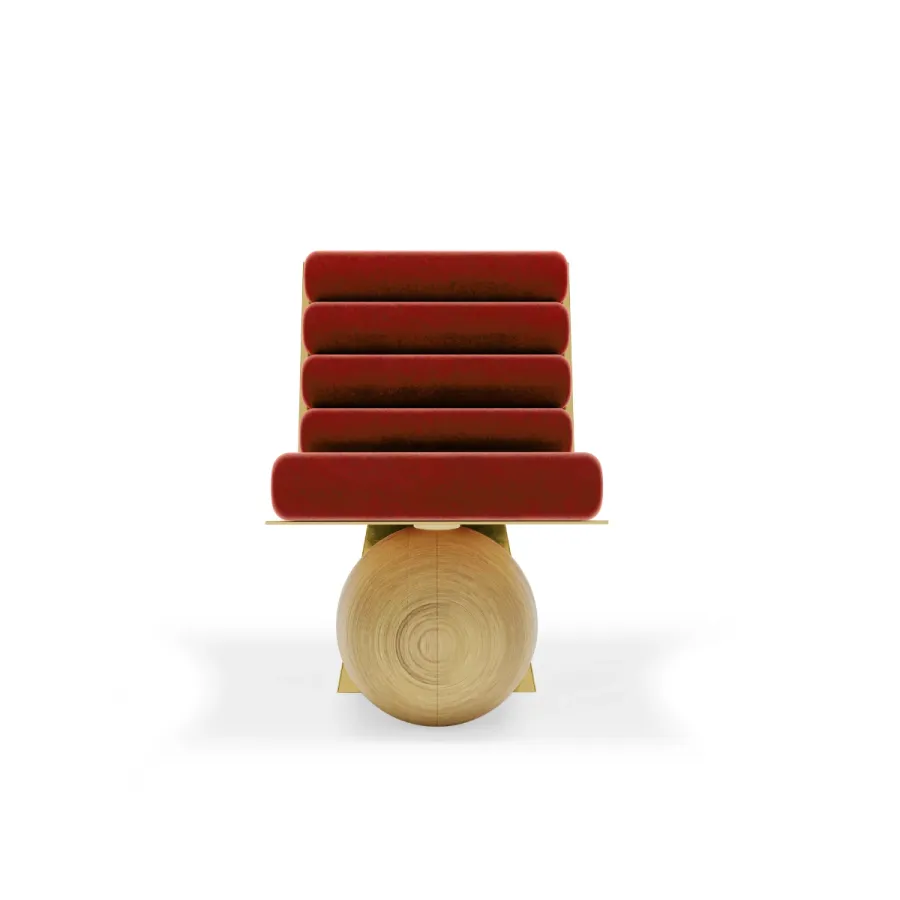 obrazek 4 Designerskie krzesło z Portugalii
