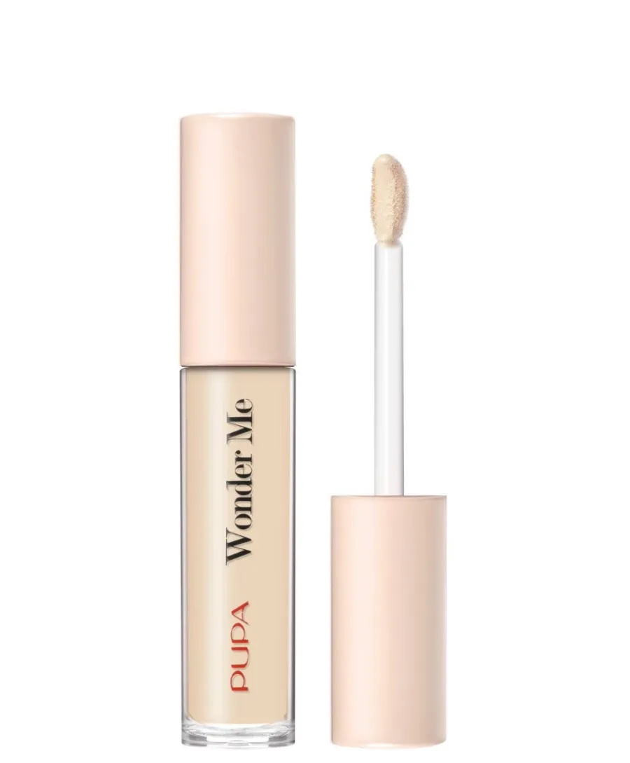 obrazek 1 Pupa Wonder Me - Korektor na niedoskonałości 020 Medium Cold Beige 4,2ml Medium Cold Beige Pupa 4.2 ml
