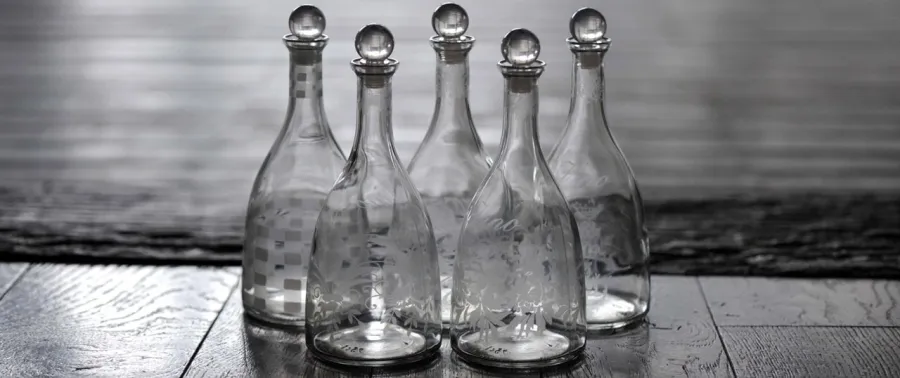 obrazek 4 Klasyczny dzbanek ze szkła - Virginia Casa