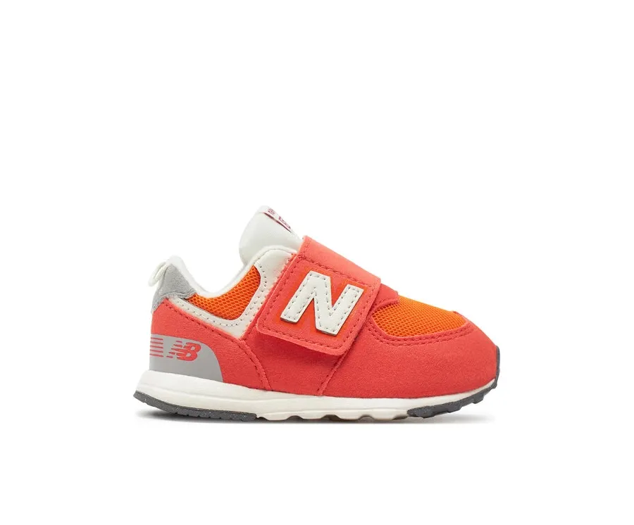 obrazek 1 New Balance Sneakersy NW574RCB Pomarańczowy