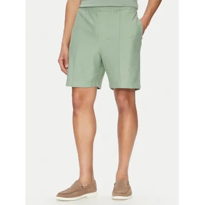 Zdjęcie JOOP! Szorty materiałowe 17 JJ-32Paco 30045554 Zielony Regular Fit