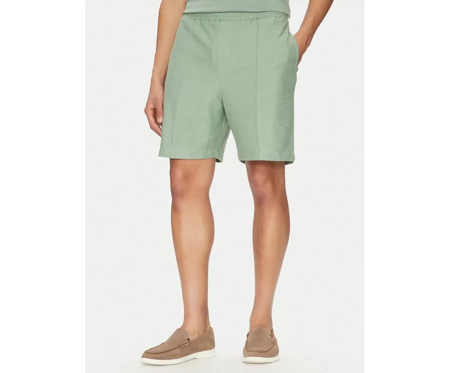 obrazek 1 JOOP! Szorty materiałowe 17 JJ-32Paco 30045554 Zielony Regular Fit