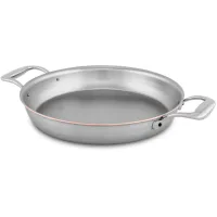 Zdjęcie Okrągła patelnia 24 cm do zapiekania w piekarniku