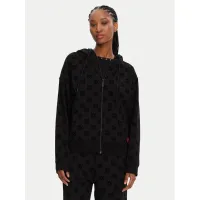 Zdjęcie HUGO Bluza Flokki 50531659 Czarny Relaxed Fit