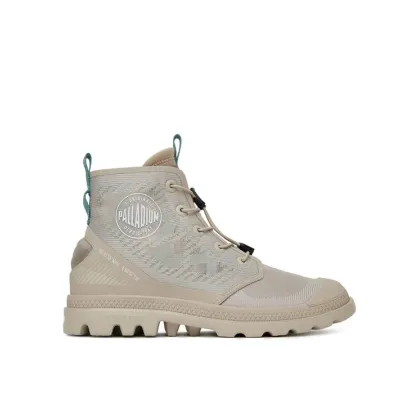 Zdjęcie Palladium Trapery Pampa Lite Travel Vt 74472-096-M Szary