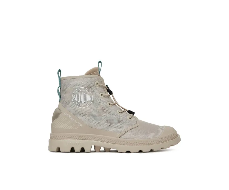 obrazek 1 Palladium Trapery Pampa Lite Travel Vt 74472-096-M Szary
