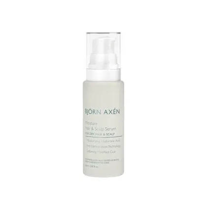 Zdjęcie BJÖRN AXÉN Moisture Hair & Scalp Serum Serum do włosów 60 ml